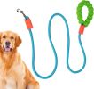 Traction Rope for Dog-Camouflage Pet Traction Belt StrongLead Soft Traction for Large Medium Dogs Hiking CampingWalking Enhanced Comfort Safety Durabl