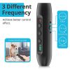 Handheld Dog Training Device with Lanyard