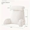 Sofa Bed Head Reading pillow, 75*55cm, 5 colors